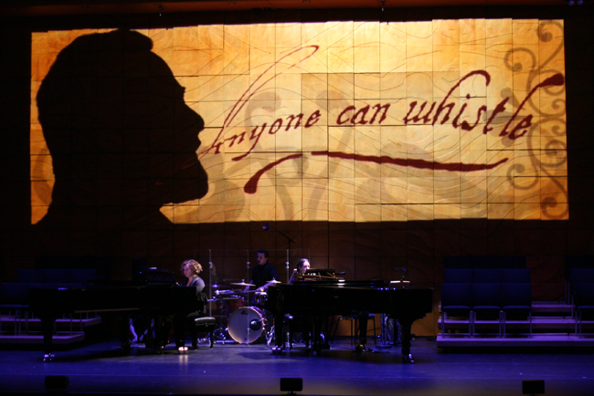 A Sondheim Triptych – Saturday Night, Merrily We Roll Along, Anyone Can Whistle