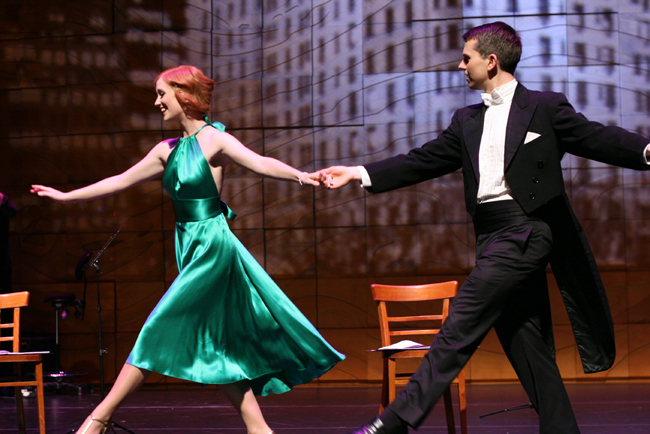 A Sondheim Triptych – Saturday Night, Merrily We Roll Along, Anyone Can Whistle